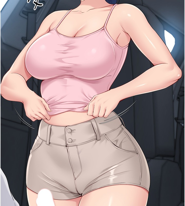 Setup!排球少女第45話-球員的巨乳服務