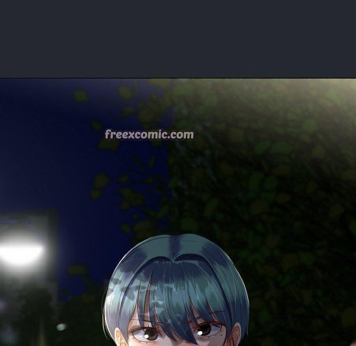 与初恋的以外同居第14話