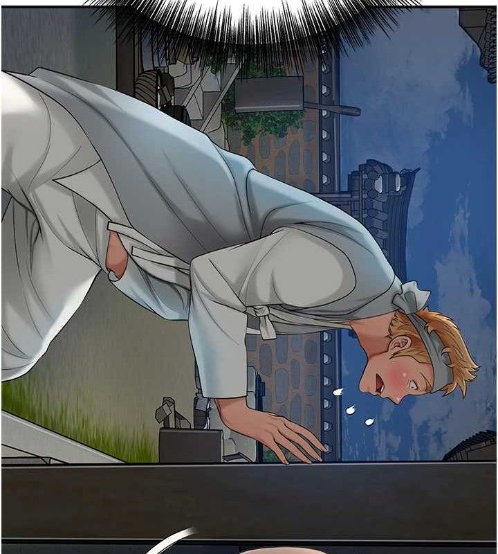 花容湿色:取花点第51話-隔著門縫插進去