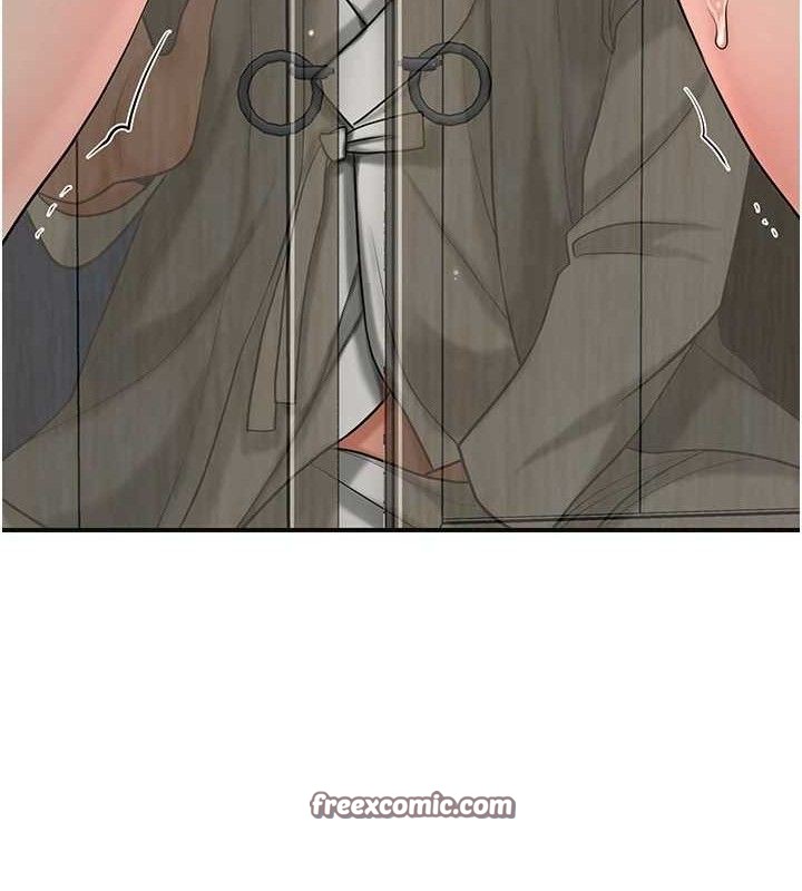 花容湿色:取花点第51話-隔著門縫插進去