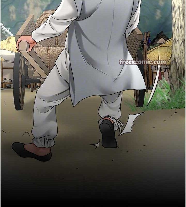 花容濕色:取花點第51話-隔著門縫插進去