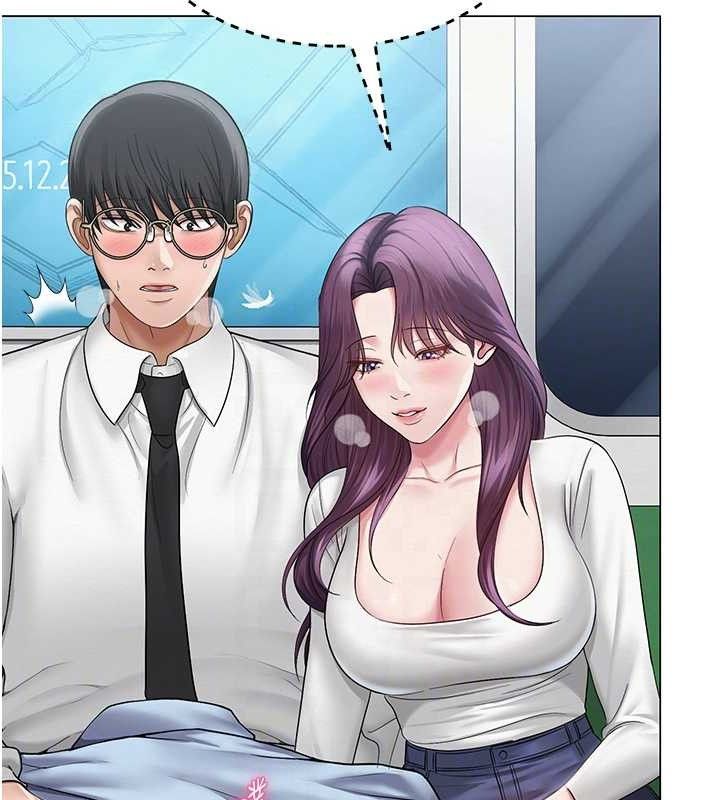 網紅女老師第15話-電車上演活春宮