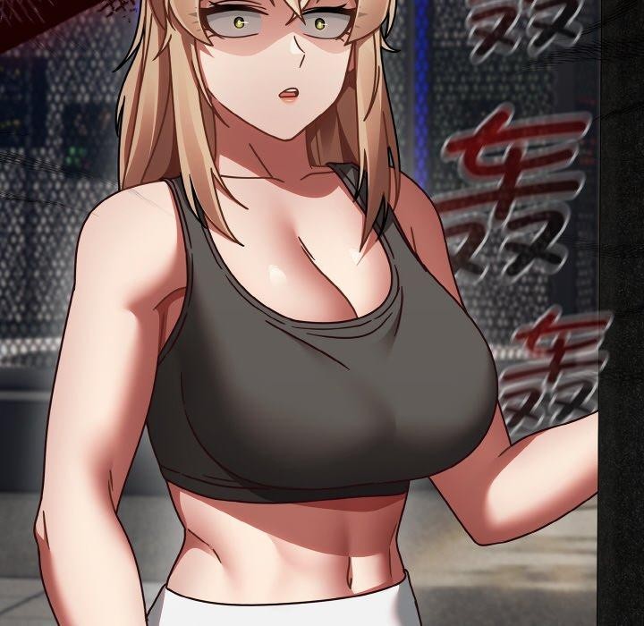 热情拳击馆第21話