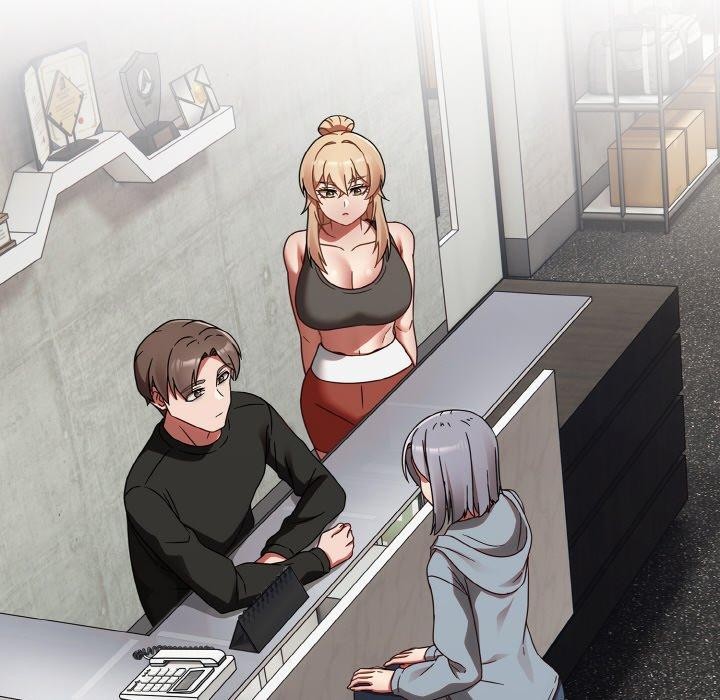 热情拳击馆第21話