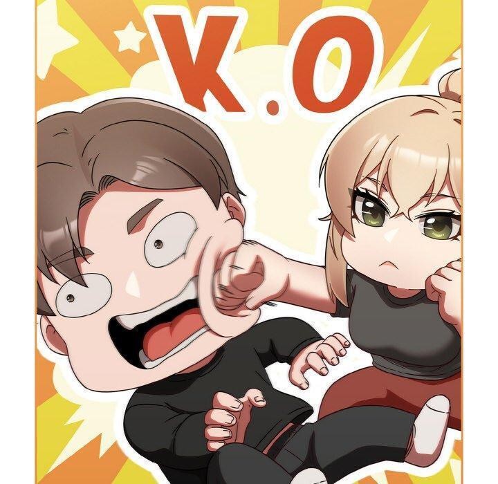 熱情拳擊館第21話