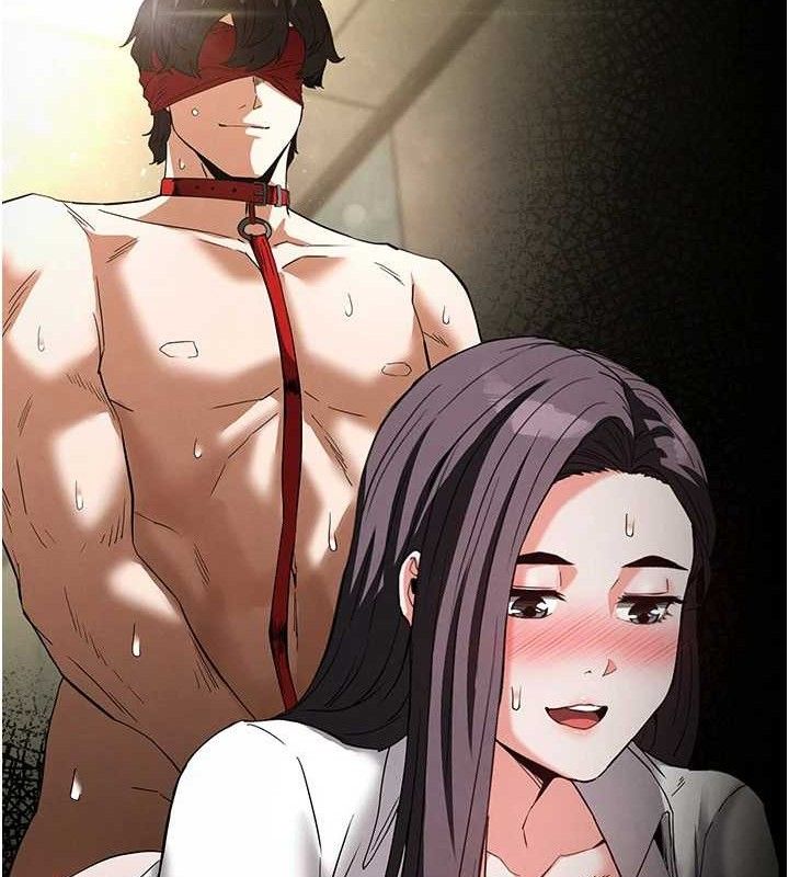 末日鵰堡第27話-性感尤物的後庭開通儀式