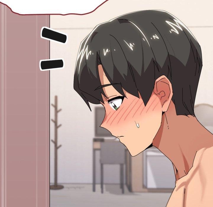 家人之间这样不好吧第45話