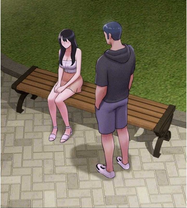 韶恩第48話-之前都是我配合你&hellip;