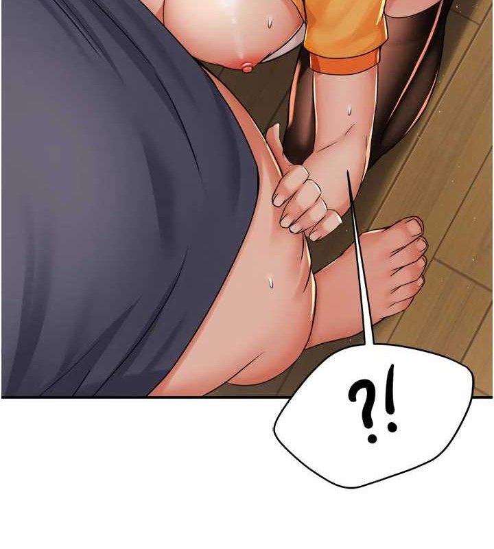 痒乐多阿姨第60話-與客人達成交易