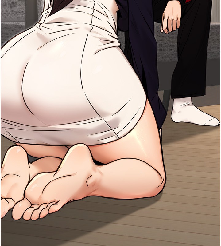 公務員的桃色副業第16話-公務員的裸體道歉秀