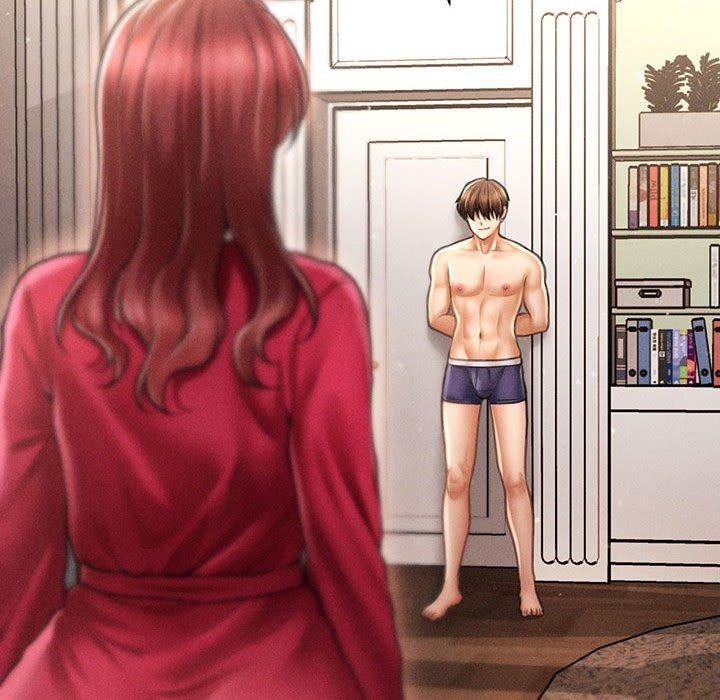 會長家的小兒子第14話