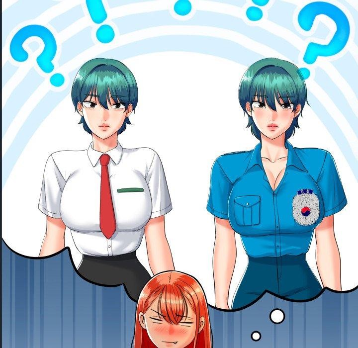 與初戀的以外同居第15話