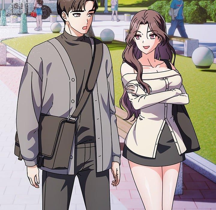 請弄臟我的女朋友第4話