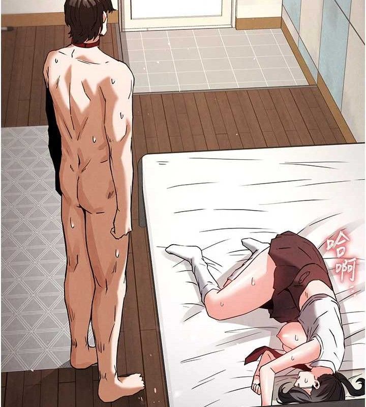 末日鵰堡第28話-你這樣讓我好有感覺&hearts;