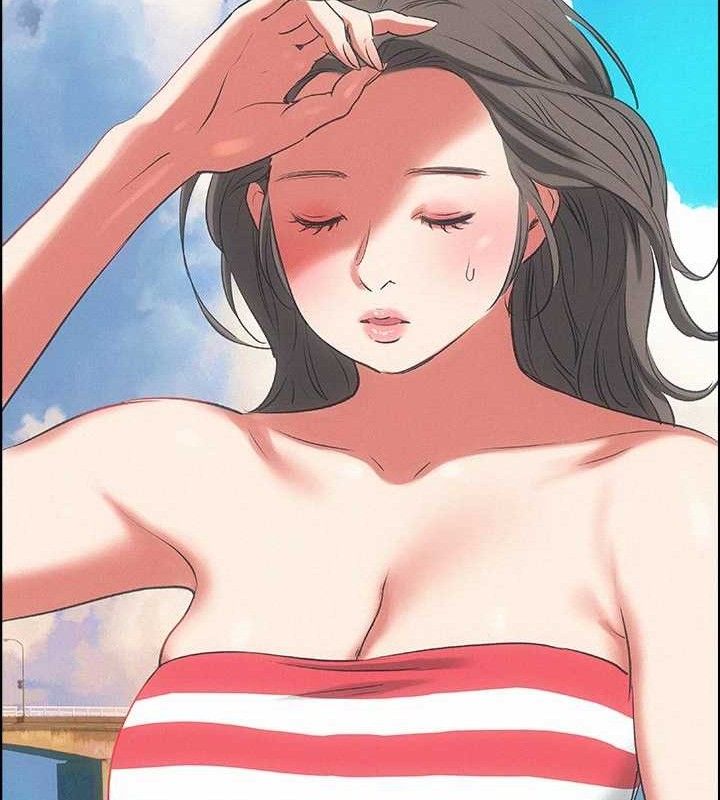 縱夏夜之夢(無碼版)第69話-一整天只想X恩舒