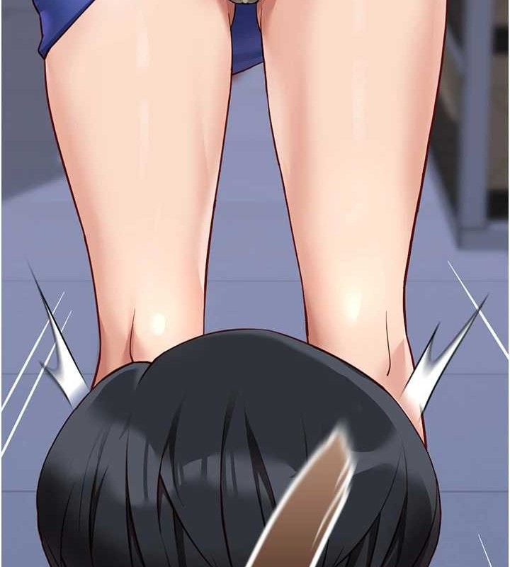 鲁蛇社畜的金手指第21話-被美足摩擦的快感