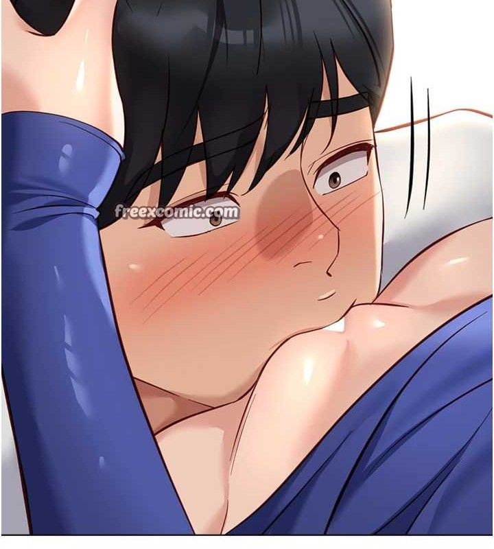 魯蛇社畜的金手指第21話-被美足摩擦的快感