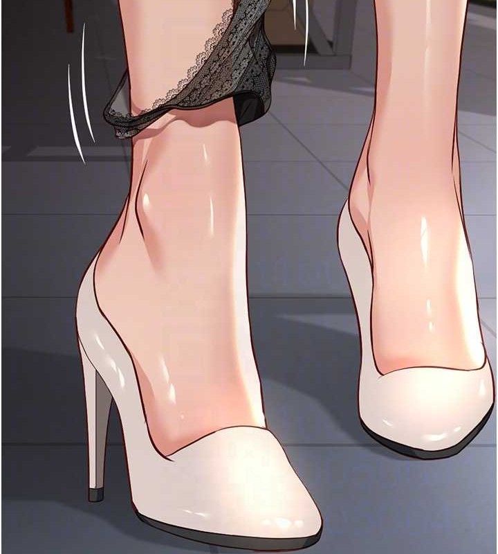 魯蛇社畜的金手指第21話-被美足摩擦的快感