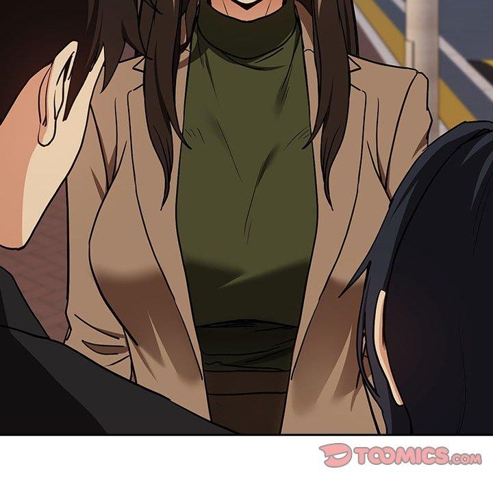 下班后的例行恋爱第56話