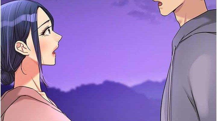 洞洞雜貨店第128話-村子沒有男人的原因