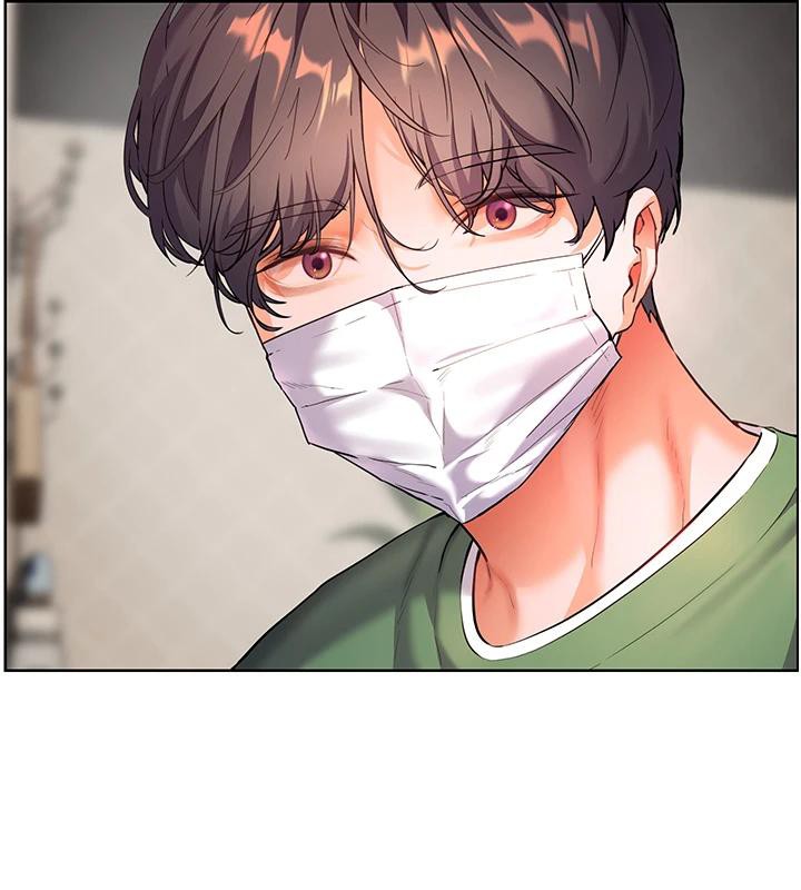 老師的親密指導第49話-撩撥心弦的黃色訊息