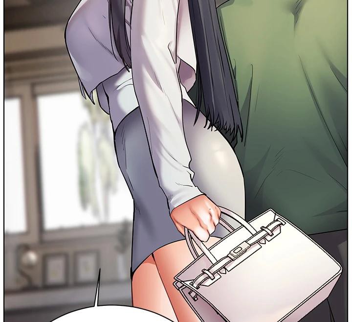 老师的亲密指导第49話-撩撥心弦的黃色訊息