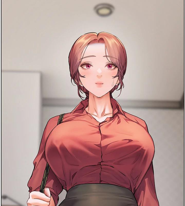 老師的親密指導第49話-撩撥心弦的黃色訊息