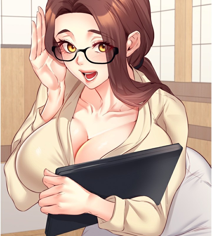 熟女自助餐第38話-額外出給你的「作業」&hearts;