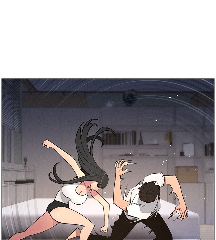 兄妹的秘密授课第59話-用限制級解決近親通婚