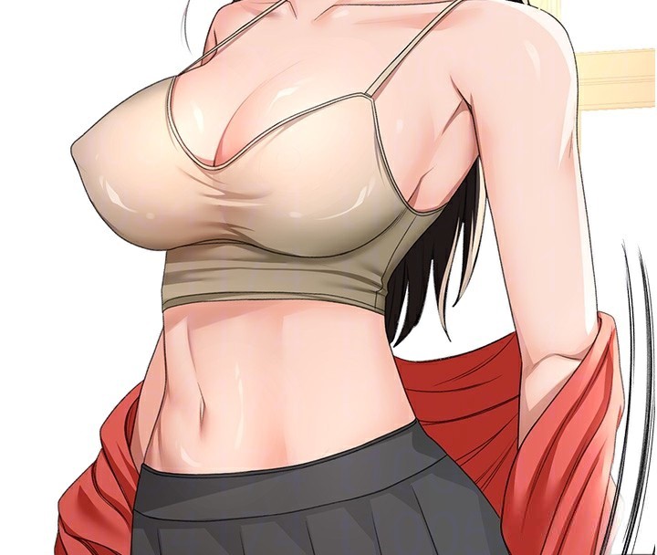 頂加套房的春天第19話-房東女兒主動出擊