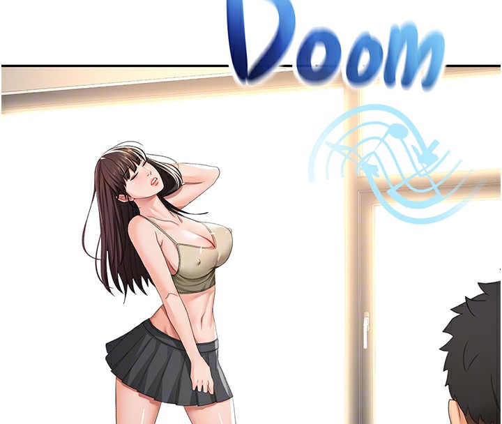 頂加套房的春天第19話-房東女兒主動出擊