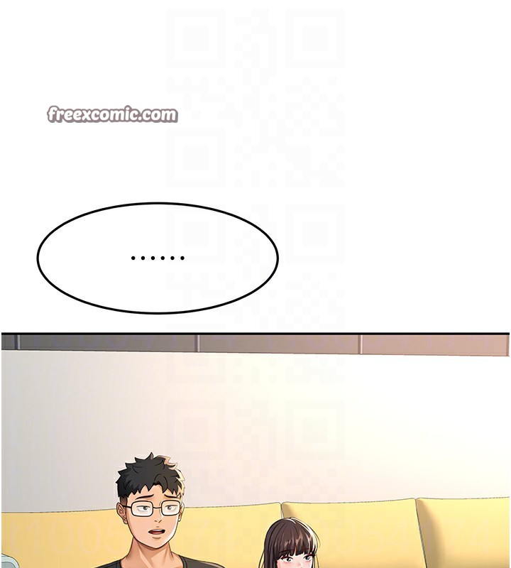 頂加套房的春天第19話-房東女兒主動出擊