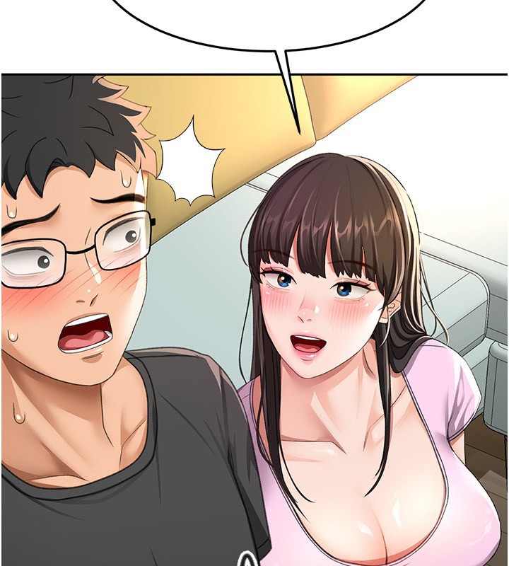 頂加套房的春天第19話-房東女兒主動出擊