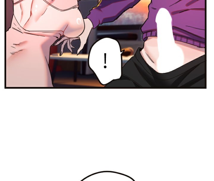 守護天使第33話-令人性慾大發的特別服務