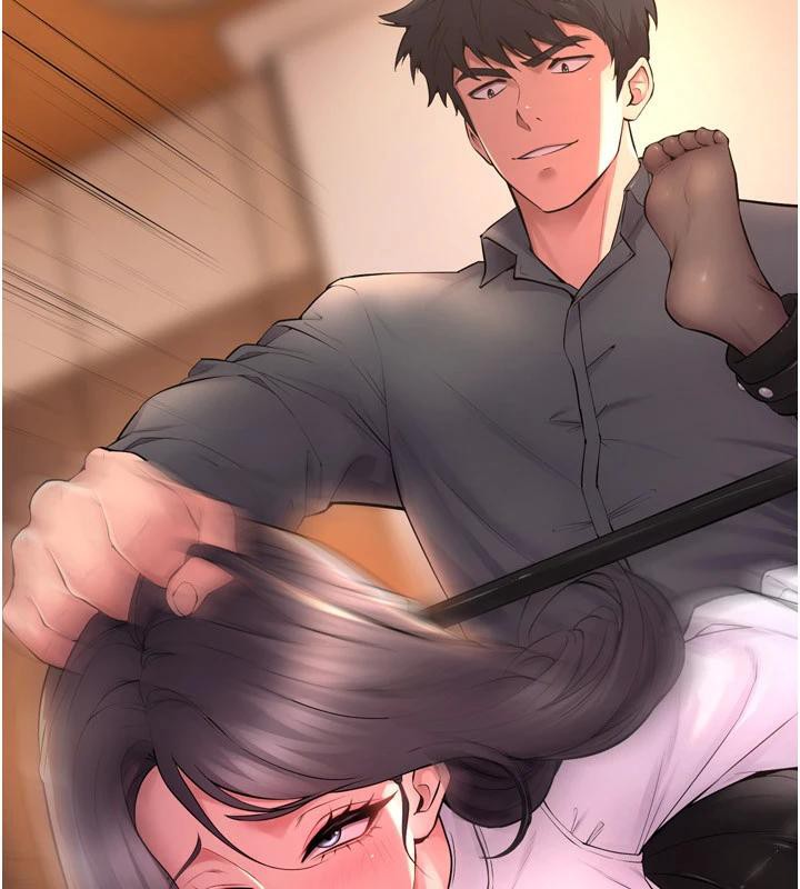 狱火重生第18話-妳現在只能跪在我腳下吹