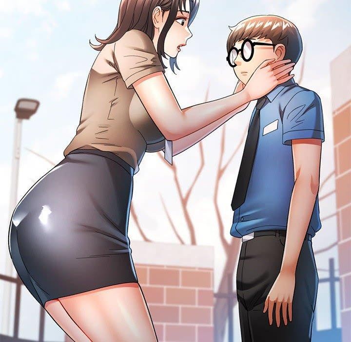 可以爱你吗第54話