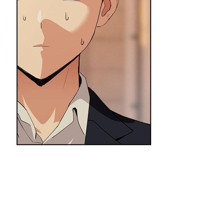 下班后的例行恋爱第57話