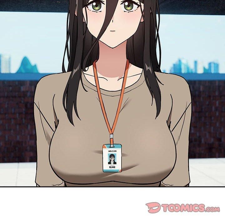 下班后的例行恋爱第57話