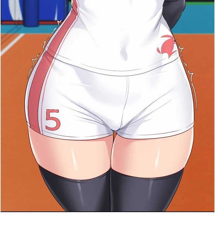 Setup!排球少女第48話-令人垂涎的美魔女教練