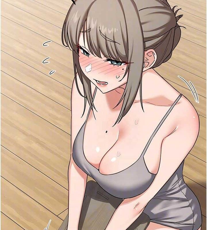 熟女交换计画第21話-啊&hellip;卡在洗衣機裡出不來了