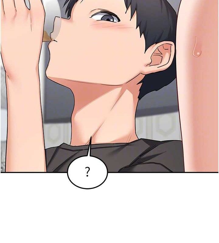 熟女交换计画第21話-啊&hellip;卡在洗衣機裡出不來了