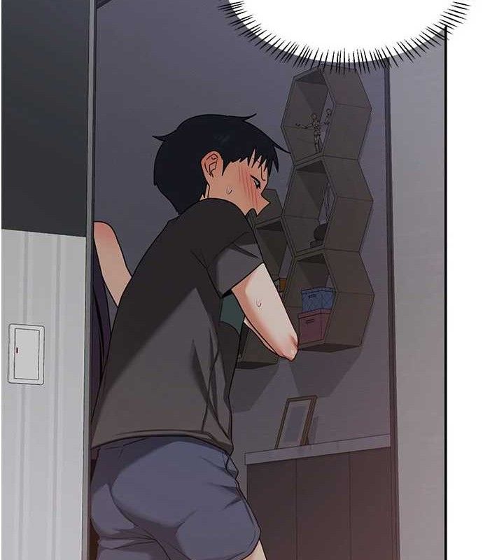 熟女交换计画第21話-啊&hellip;卡在洗衣機裡出不來了