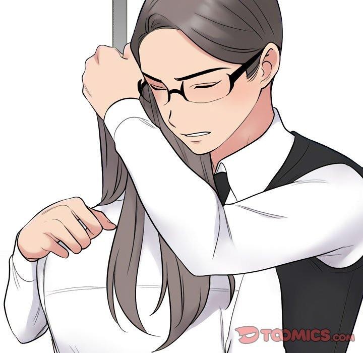 同事換換愛第217話