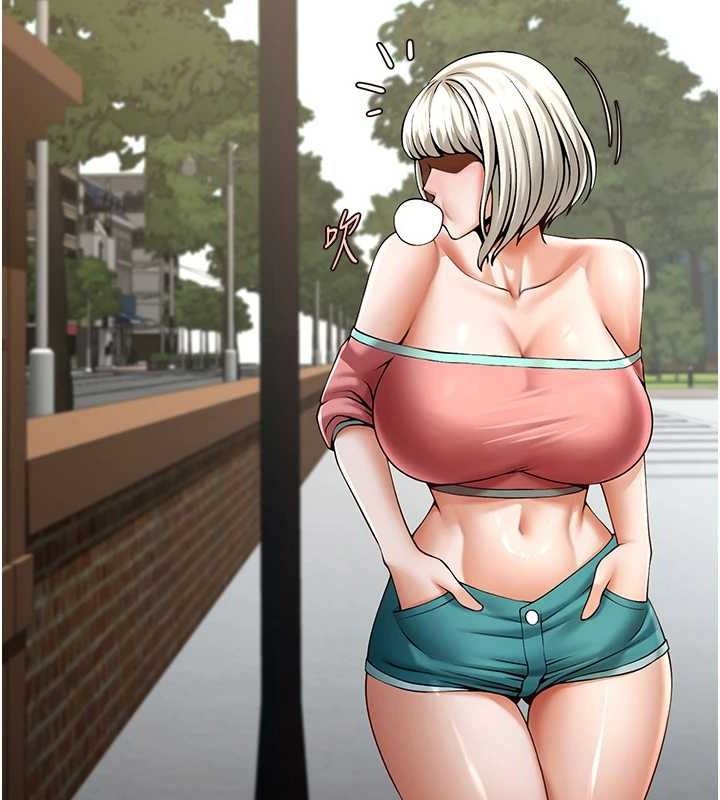 炸裂吧!巨棒第81話-高手過招，水花四濺&hearts;