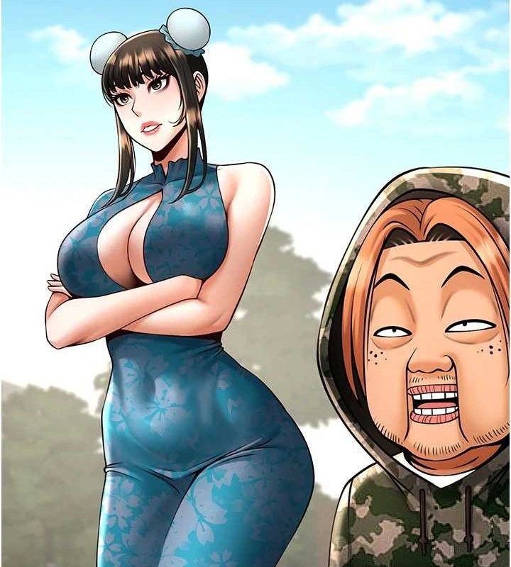 炸裂吧!巨棒第81話-高手過招，水花四濺&hearts;