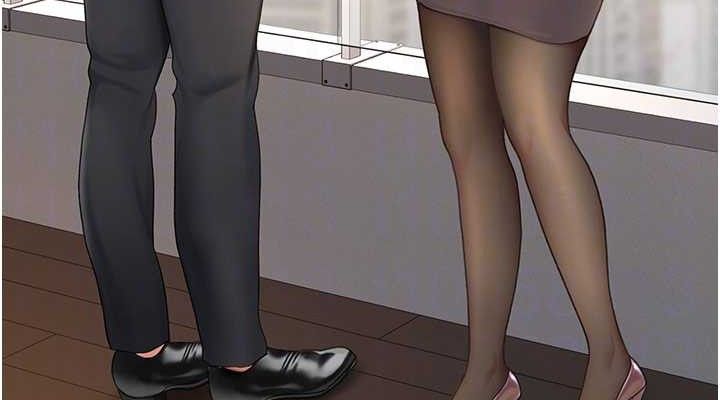 復仇母女丼第105話-撩慾系上司