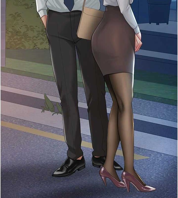 復仇母女丼第105話-撩慾系上司