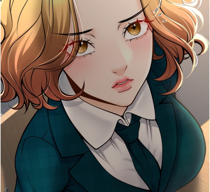 已婚學生想壞壞第36話-用妳的肉體償還