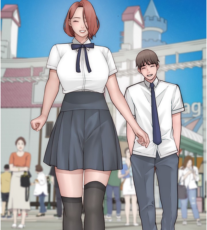 继母的香味第99話-你今天是我男朋友&hearts;