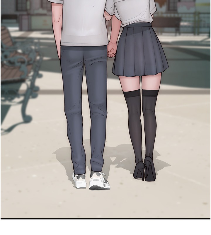 繼母的香味第99話-你今天是我男朋友&hearts;